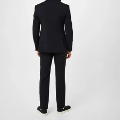 Formalwear*Emporio Armani EA7 Single Breasted Suit in Blue
