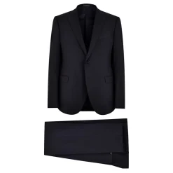 Formalwear*Emporio Armani EA7 Single Breasted Suit in Blue