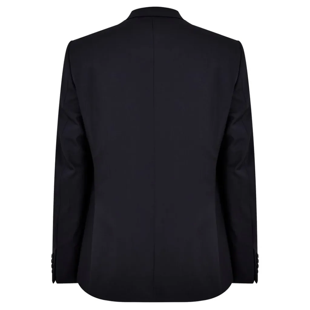 Formalwear*Emporio Armani EA7 Single Breasted Suit in Blue