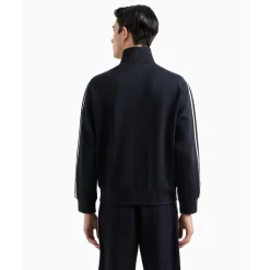 Tracksuits*Emporio Armani EA7 Sweatshirt in Blue