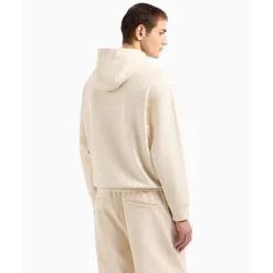 Hoodies*Emporio Armani EA7 Sweatshirt in White