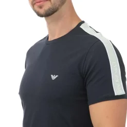 Underwear And Socks|T-Shirts And Vests*Emporio Armani Loungewear T-Shirt in Navy