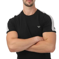 T-Shirts And Vests*Emporio Armani Loungewear T-Shirt in Black