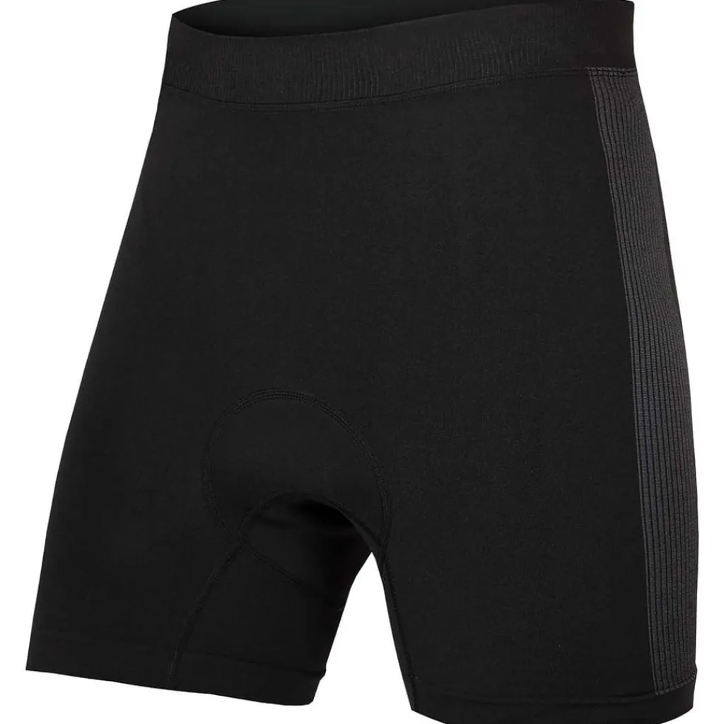 Fitness And Gym Shorts*Endura Engineered Ii Boxer in Black