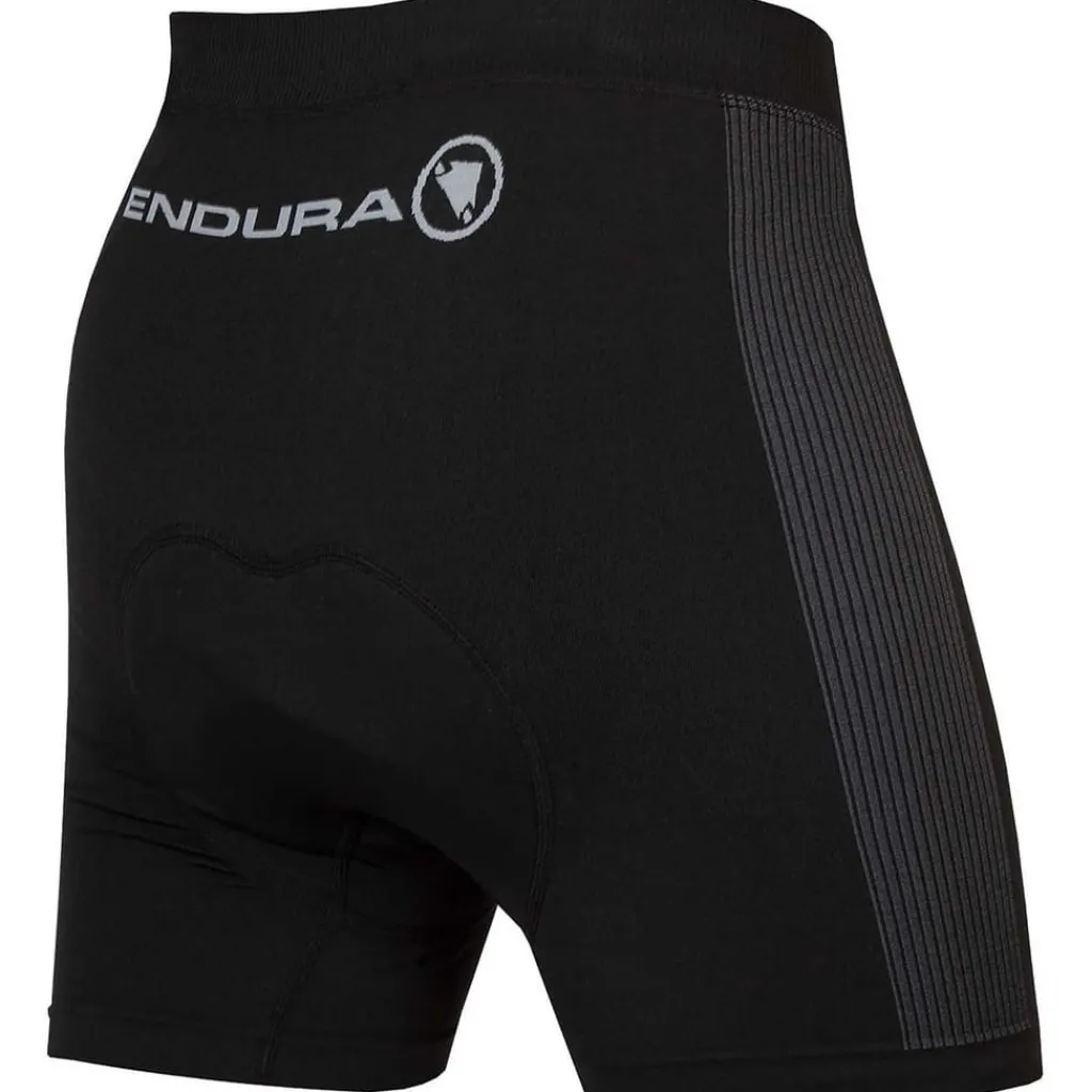 Fitness And Gym Shorts*Endura Engineered Ii Boxer in Black