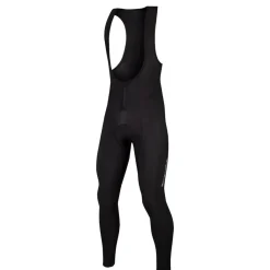 Fitness And Gym Pants*Endura Fs260 Pro Thermal Bib Tights in Black