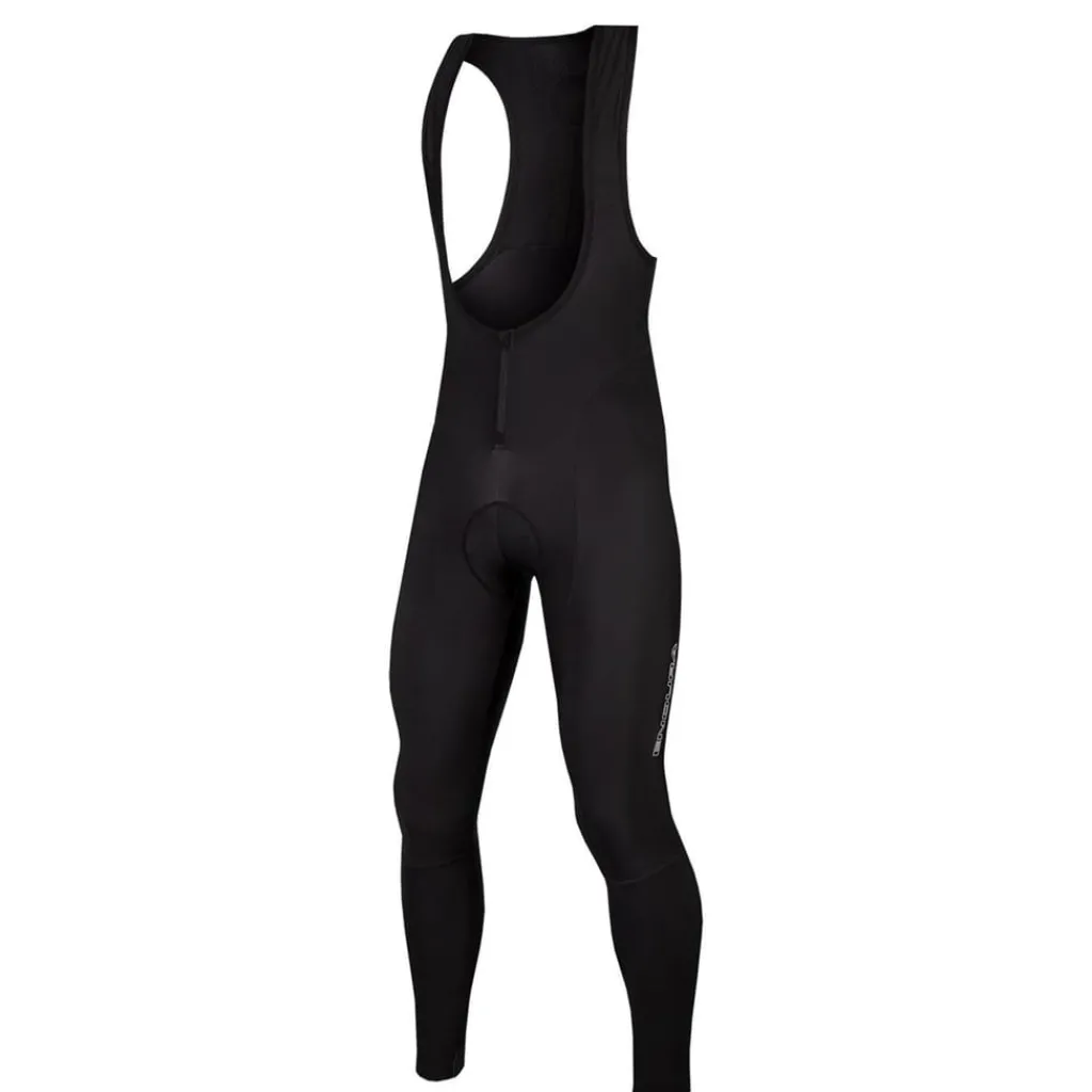 Fitness And Gym Pants*Endura Fs260 Pro Thermal Bib Tights in Black