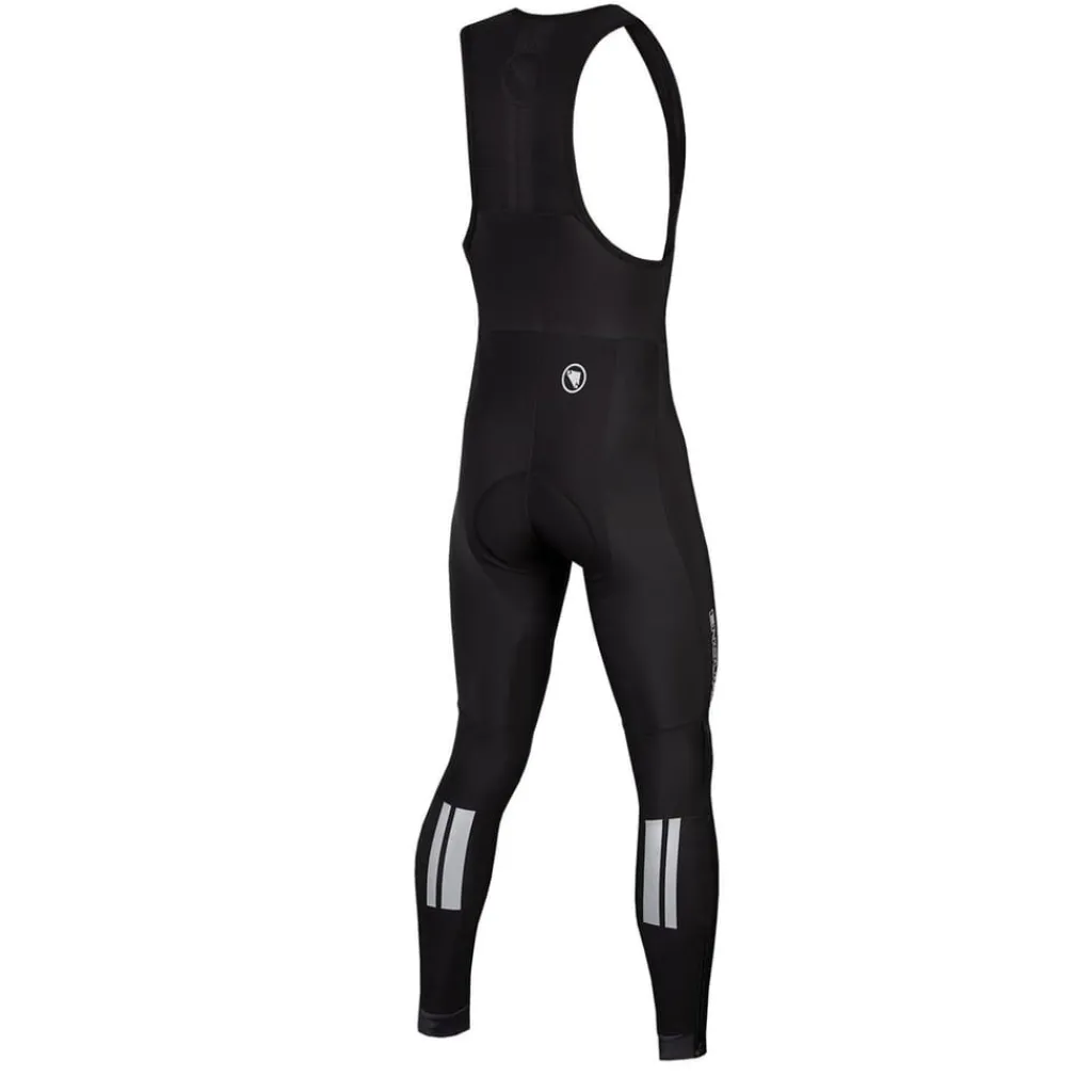 Fitness And Gym Pants*Endura Fs260 Pro Thermal Bib Tights in Black