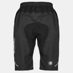 Fitness And Gym Shorts*Endura Hmve Wp Short Sn54 in Black