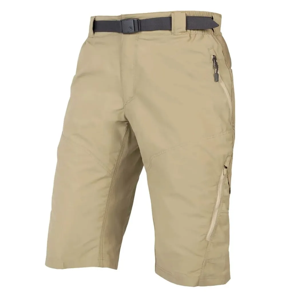 Fitness And Gym Shorts*Endura Hummvee Short ii in Beige
