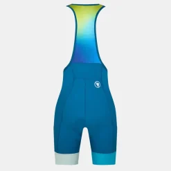 Fitness And Gym Shorts*Endura Loop Bib Shorts in Blue