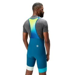 Fitness And Gym Shorts*Endura Loop Bib Shorts in Blue