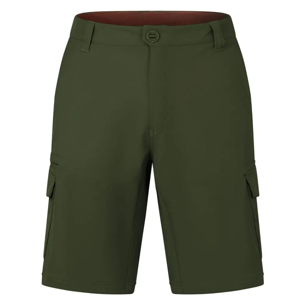 Fitness And Gym Shorts*Endura Loop Cargo Shorts in Green