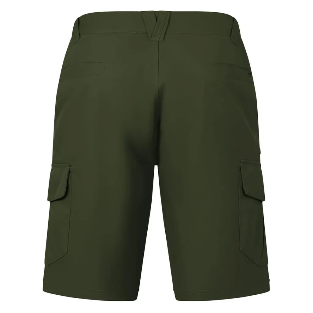 Fitness And Gym Shorts*Endura Loop Cargo Shorts in Green