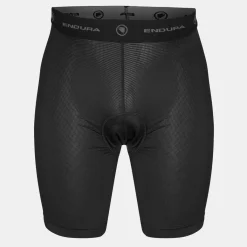 Fitness And Gym Shorts*Endura Pad Lin Ii Sn54 in Black