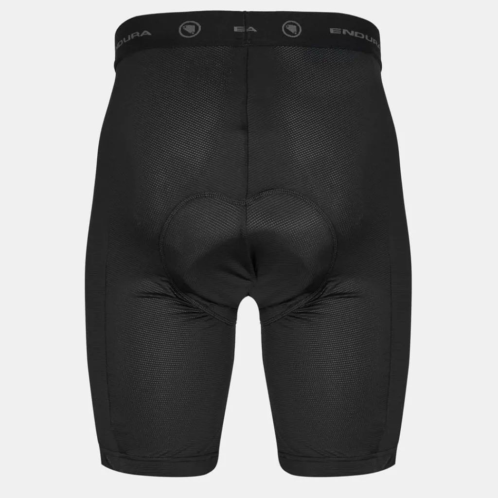Fitness And Gym Shorts*Endura Pad Lin Ii Sn54 in Black