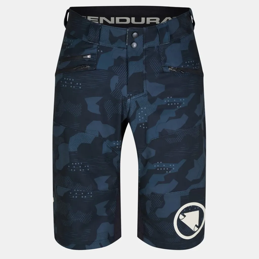 Fitness And Gym Shorts*Endura Single Track Shorts in Black