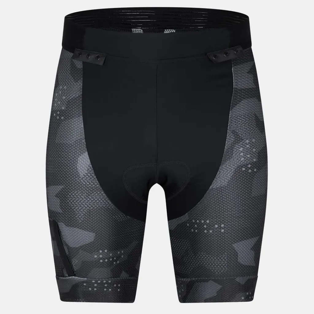 Fitness And Gym Shorts*Endura Singletrack Padded Liner Shorts in Black