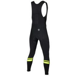 Fitness And Gym Pants*Endura Windchill Bibtights in Black