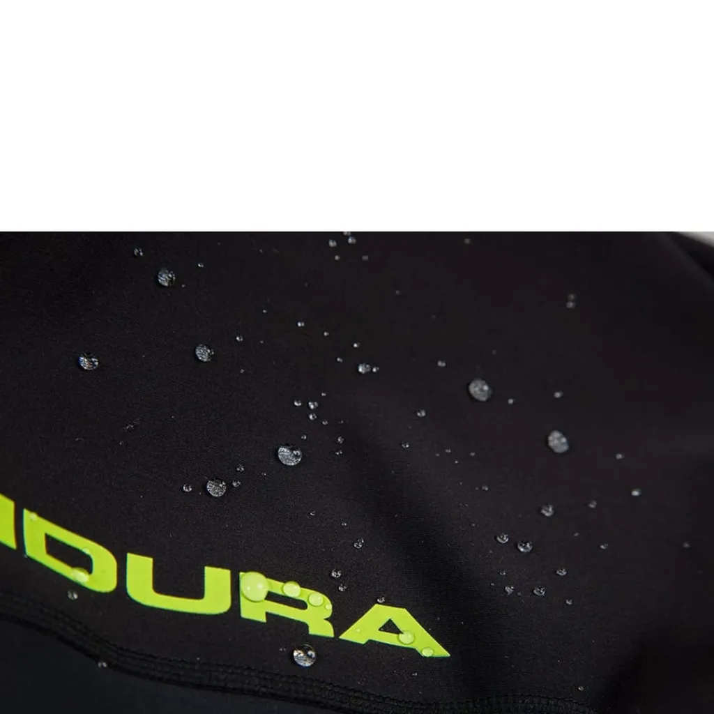 Fitness And Gym Pants*Endura Windchill Bibtights in Black