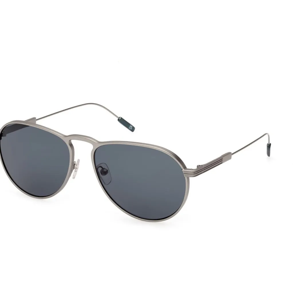 Sunglasses*Ermenegildo Zenga Ez0220 in Gold