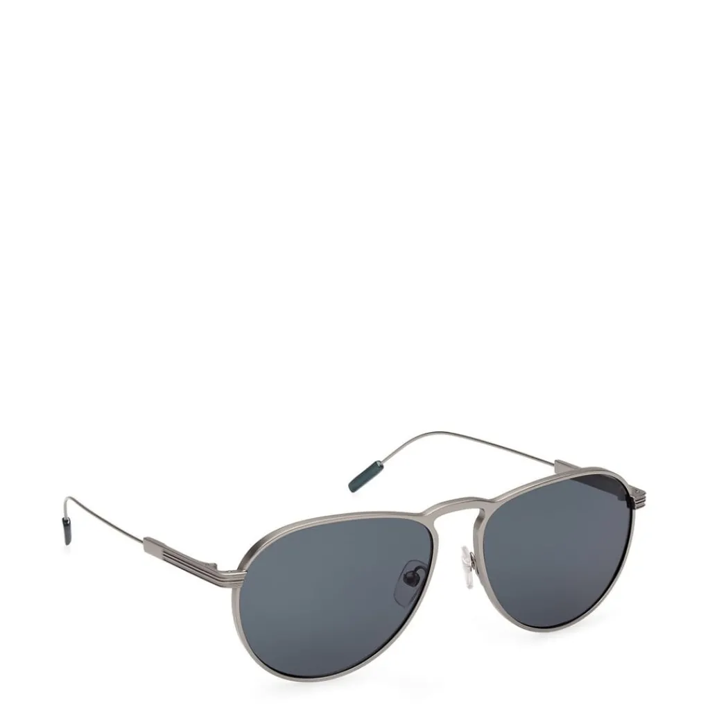 Sunglasses*Ermenegildo Zenga Ez0220 in Gold