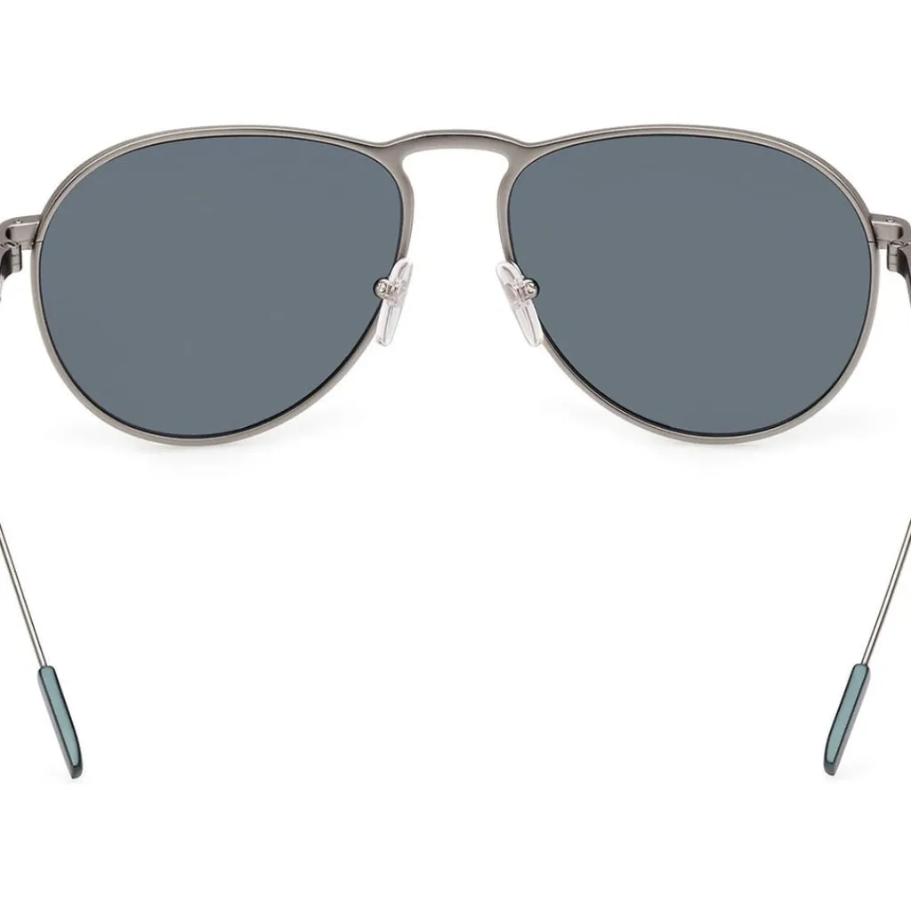Sunglasses*Ermenegildo Zenga Ez0220 in Gold