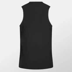 Fitness And Gym Tops*Everlast Athletic Crew Neck Regular Fit Tank in Black