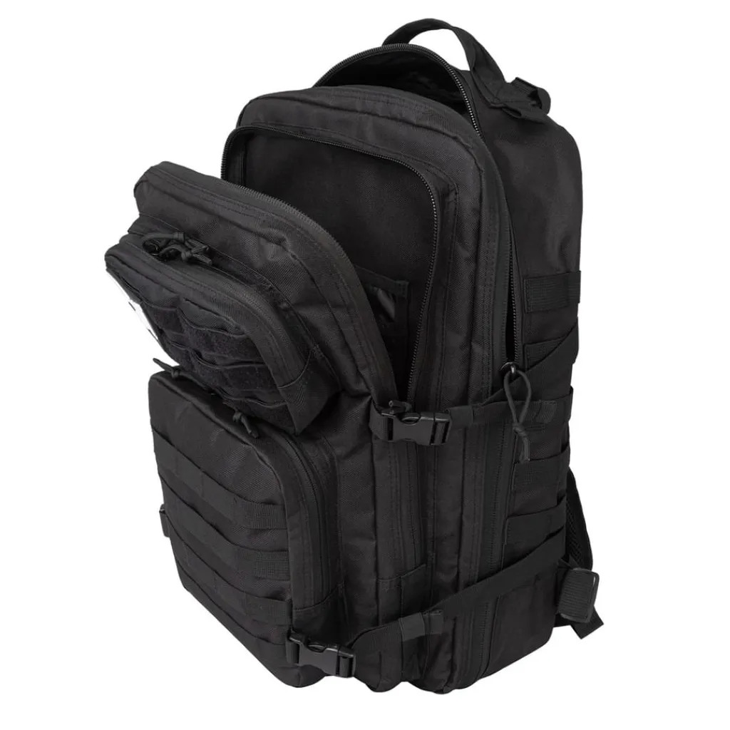 Bags*Everlast Backpack in Black