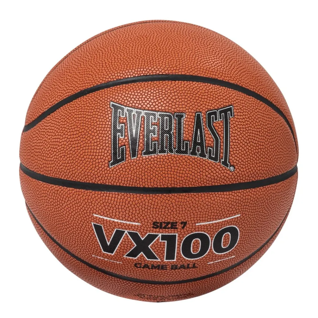 Assorted*Everlast Basketball in Brown