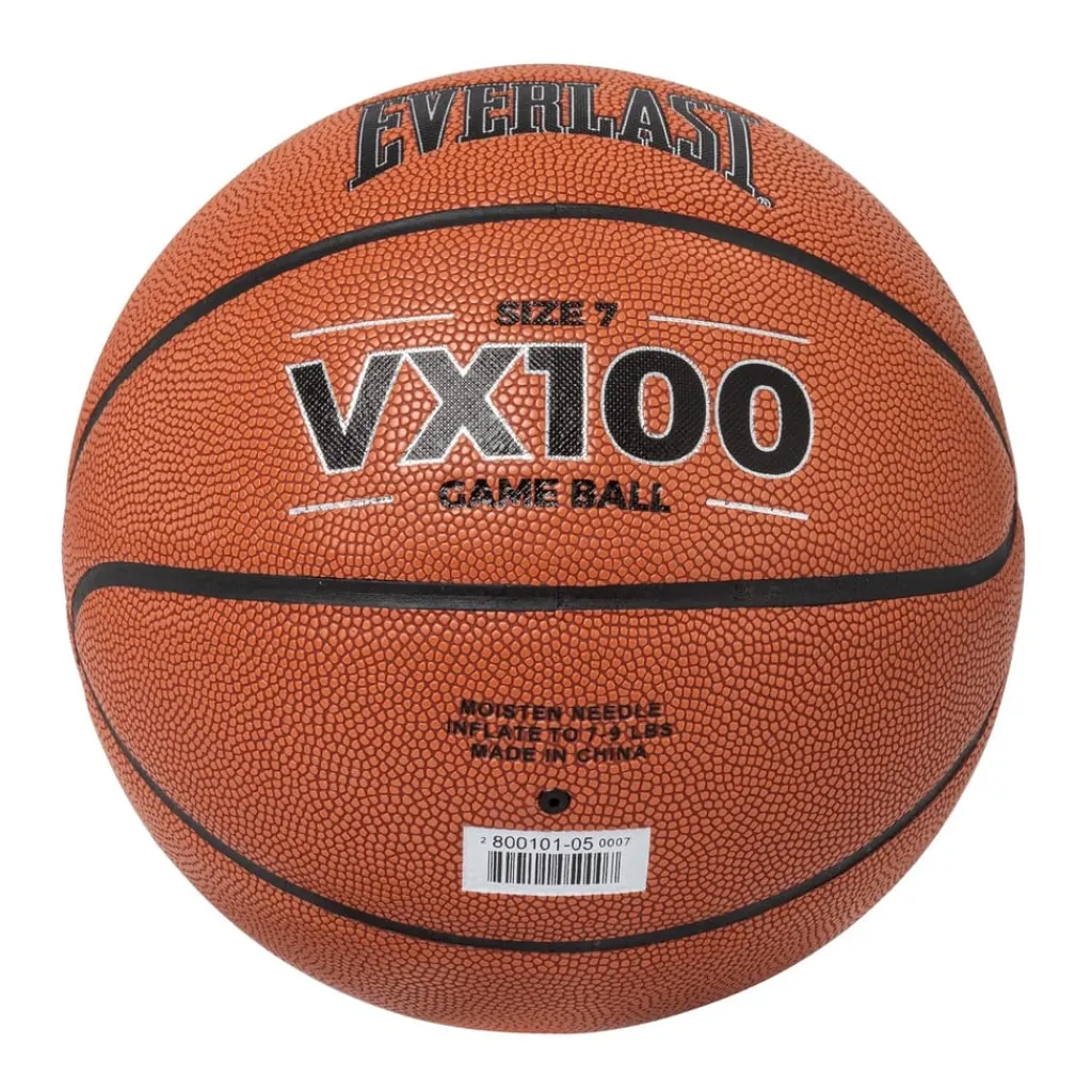 Assorted*Everlast Basketball in Brown