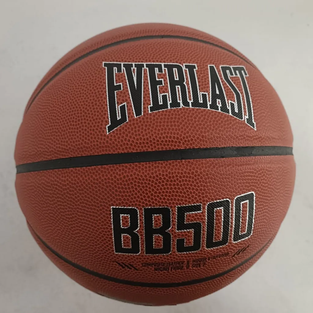 Assorted*Everlast Bb500 Basketball in Brown