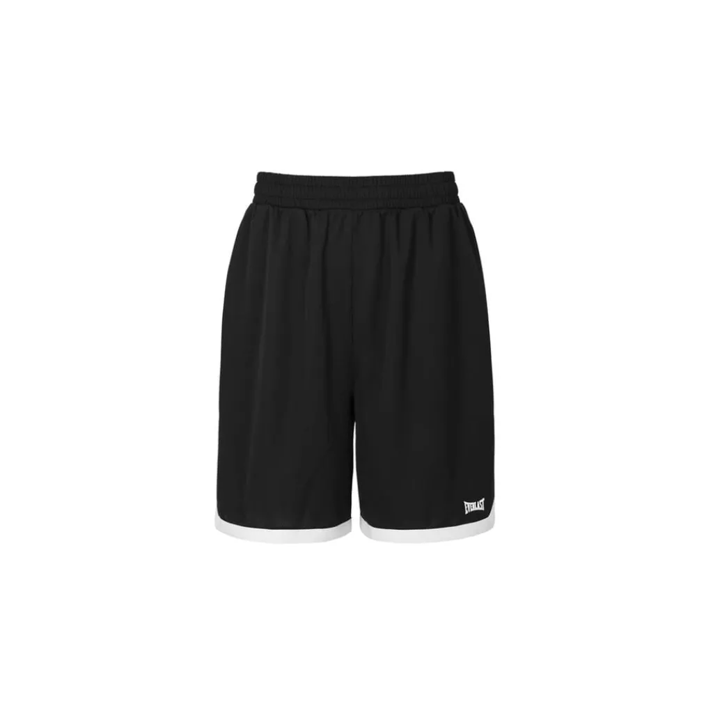 Fitness And Gym Shorts*Everlast Bb100 Short Sn54 in Black