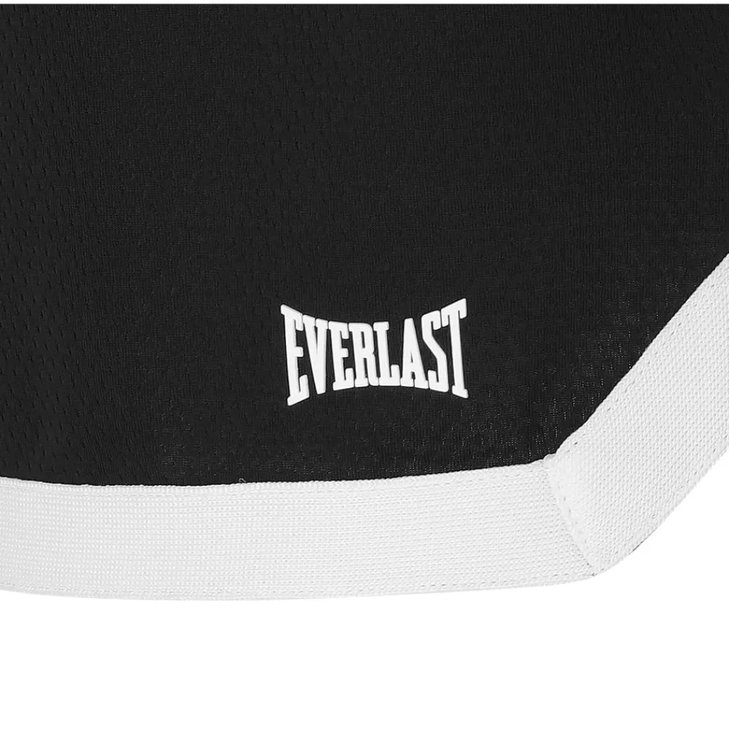 Fitness And Gym Shorts*Everlast Bb100 Short Sn54 in Black