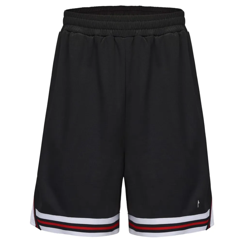 Fitness And Gym Shorts*Everlast Bb300 Short Sn54 in Black
