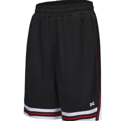 Fitness And Gym Shorts*Everlast Bb300 Short Sn54 in Black