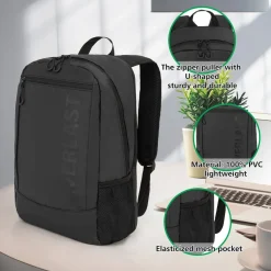 Bags*Everlast Brooklyn Backpack in Black