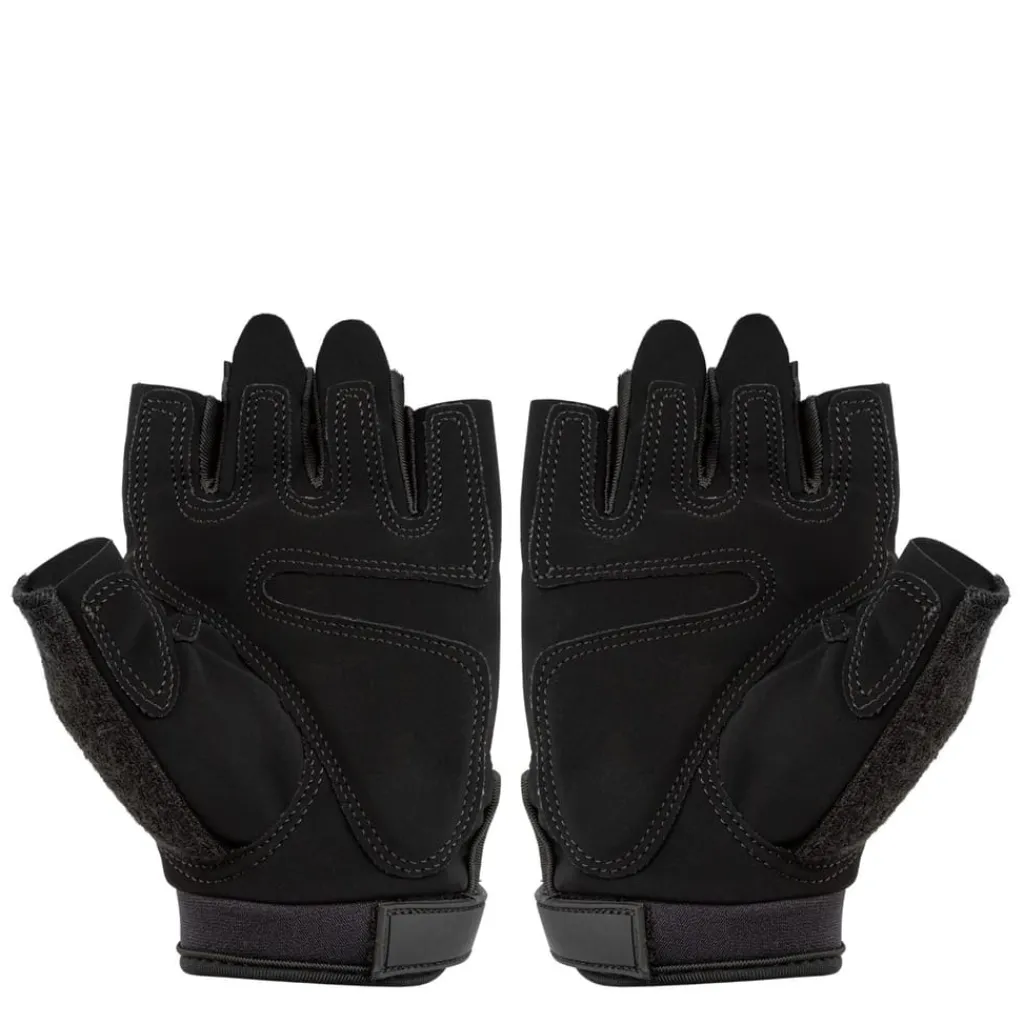 Gloves-Scarves-Umbrellas*Everlast Fitness Gloves in Black