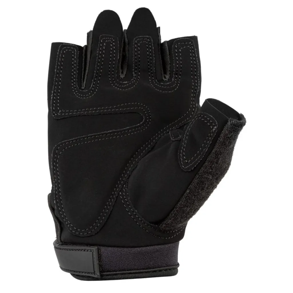 Gloves-Scarves-Umbrellas*Everlast Fitness Gloves in Black