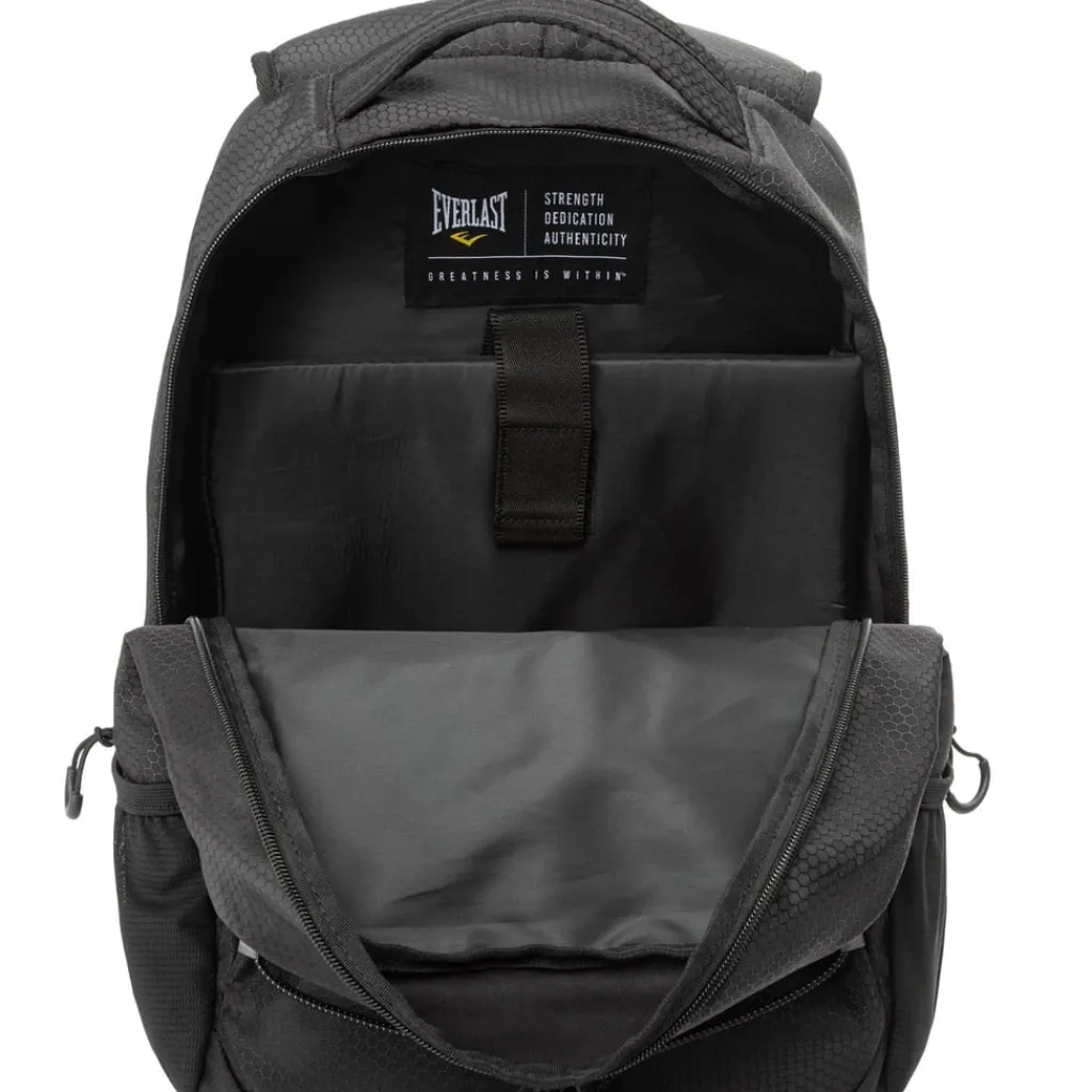 Bags*Everlast Flex Backpack in Black