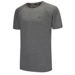 Fitness And Gymwear|Fitness And Gym Tops*Everlast Flex Crew Neck Regular Fit T-Shirt in Grey