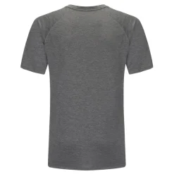 Fitness And Gymwear|Fitness And Gym Tops*Everlast Flex Crew Neck Regular Fit T-Shirt in Grey