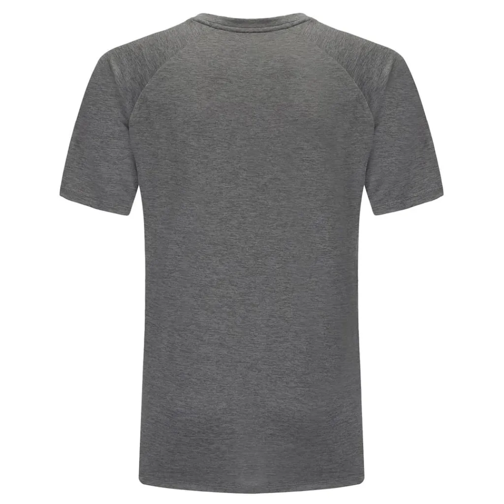 Fitness And Gymwear|Fitness And Gym Tops*Everlast Flex Crew Neck Regular Fit T-Shirt in Grey
