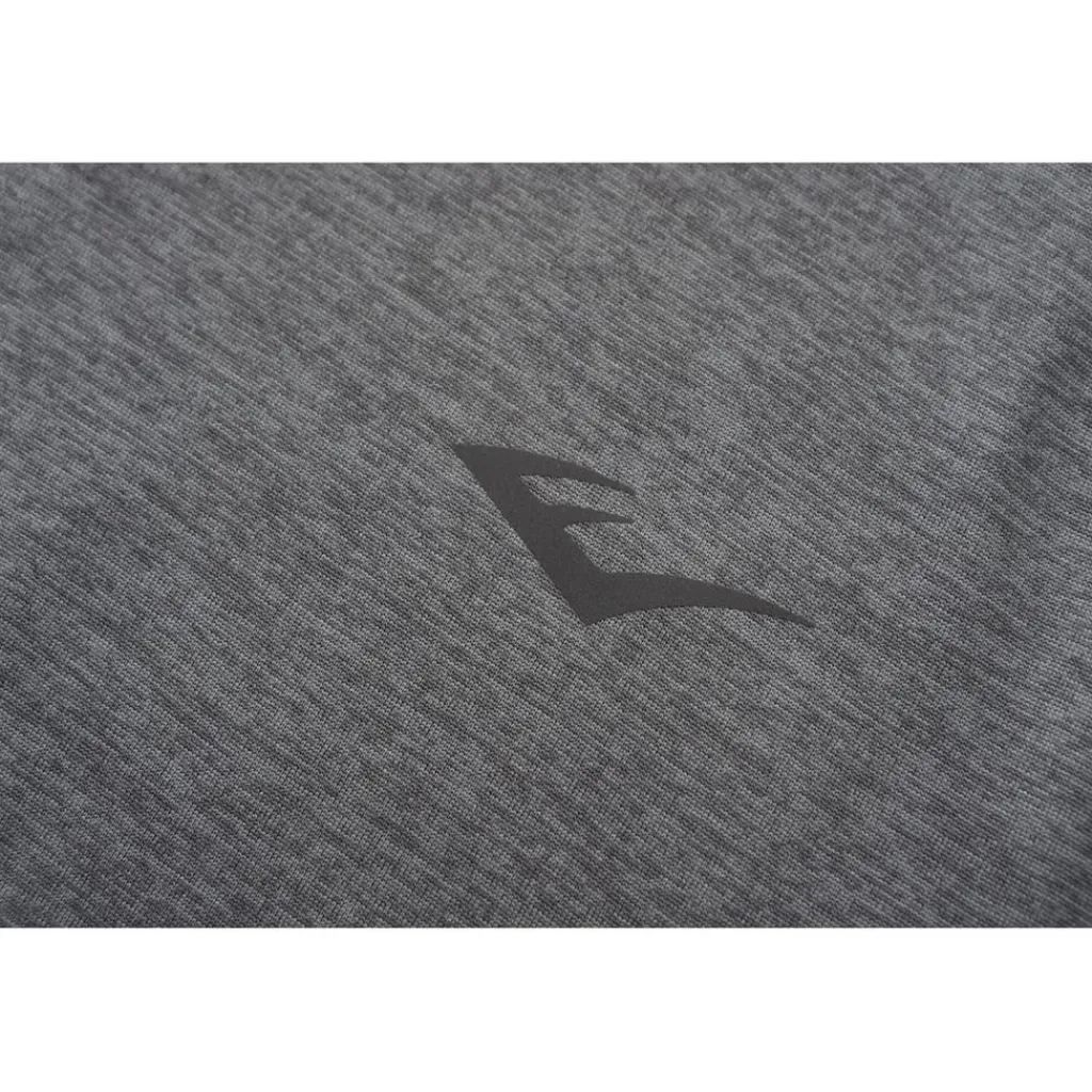 Fitness And Gymwear|Fitness And Gym Tops*Everlast Flex Crew Neck Regular Fit T-Shirt in Grey