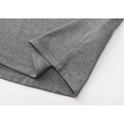 Fitness And Gymwear|Fitness And Gym Tops*Everlast Flex Crew Neck Regular Fit T-Shirt in Grey