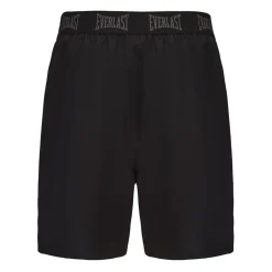 Fitness And Gymwear|Fitness And Gym Shorts*Everlast Flx Boxing Lettering Shorts in Black