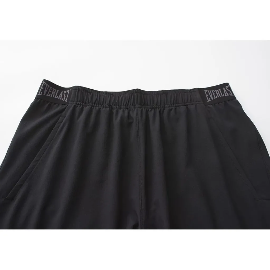 Fitness And Gymwear|Fitness And Gym Shorts*Everlast Flx Boxing Lettering Shorts in Black