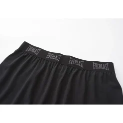 Fitness And Gymwear|Fitness And Gym Shorts*Everlast Flx Boxing Lettering Shorts in Black