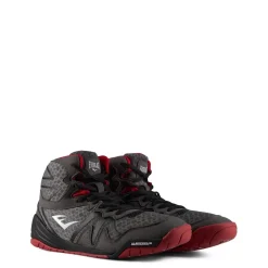 Boots*Everlast Hi-Top Sneakers in Grey