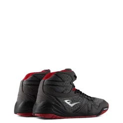 Boots*Everlast Hi-Top Sneakers in Grey